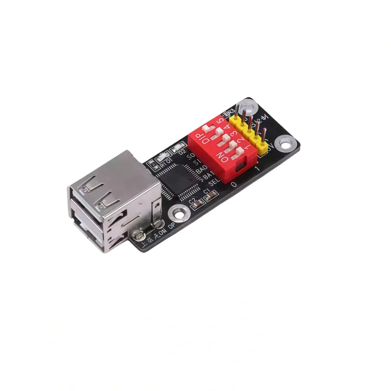 Keyboard, mouse, barcode scanner, serial port converter, HID to serial port module, Ch9350 module, KVM extender, synchronizer