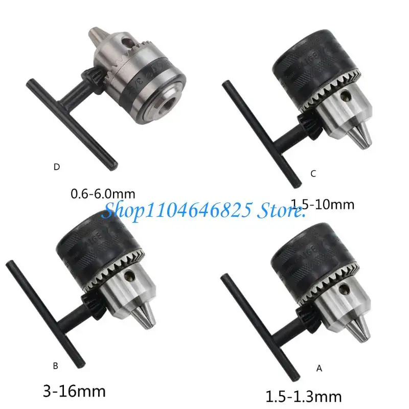 Quick Releases Drill Chuck Adapter High Strength Hexagonal Shank Converter Suitable For Electric Hammer Impact Wrenches