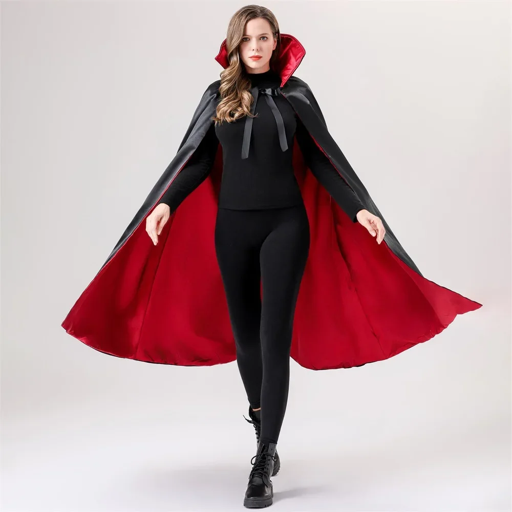 Wholesale Products Black Red The Vampires Wife Halloween Children Clothing Halloween Costumes For Adults Women