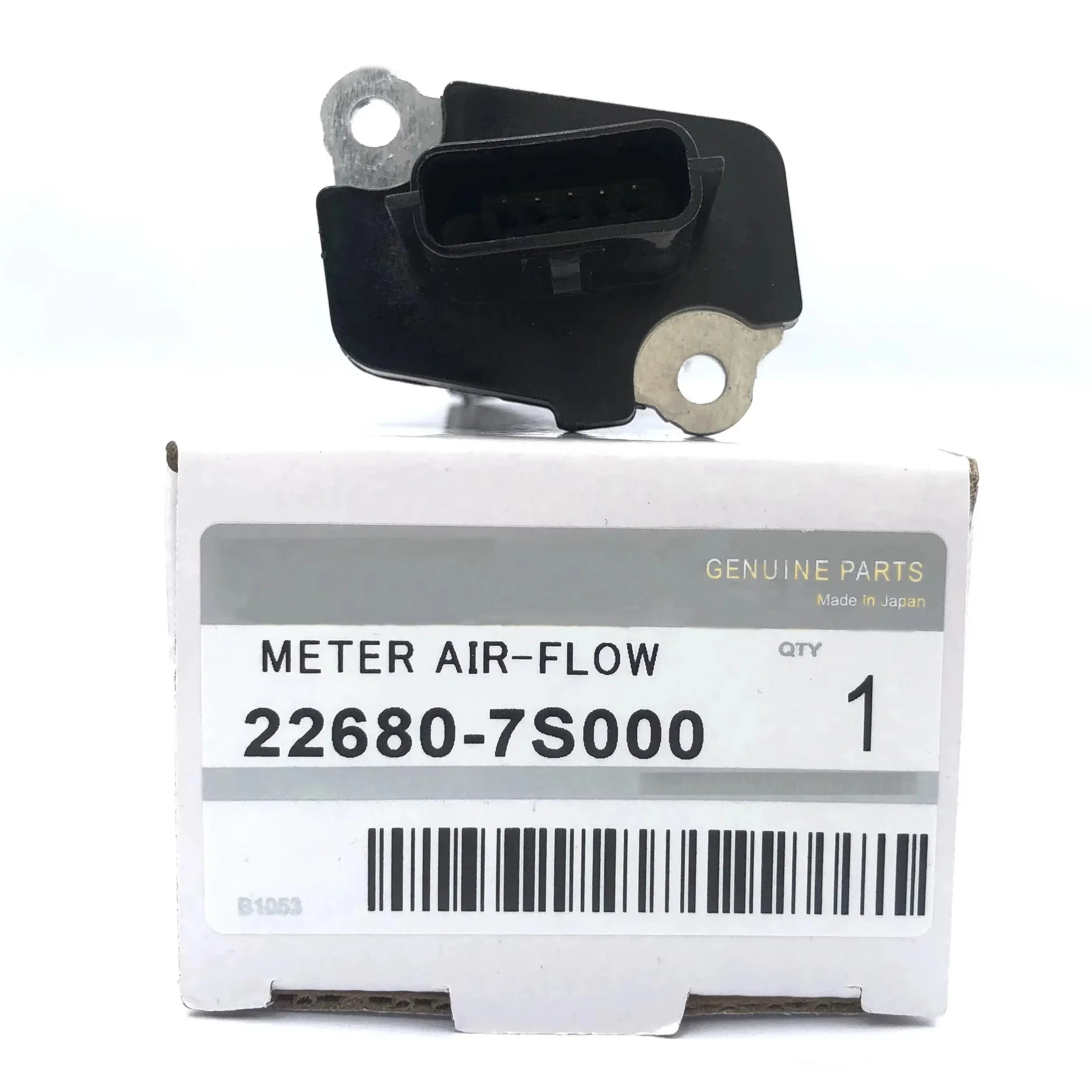 22680-7S000 Mass Air Flow Sensor MAF 226807S000 226807S00A 13800-66J00 Top Sale Replacement Auto Part for Vehicle For AFH70M-38