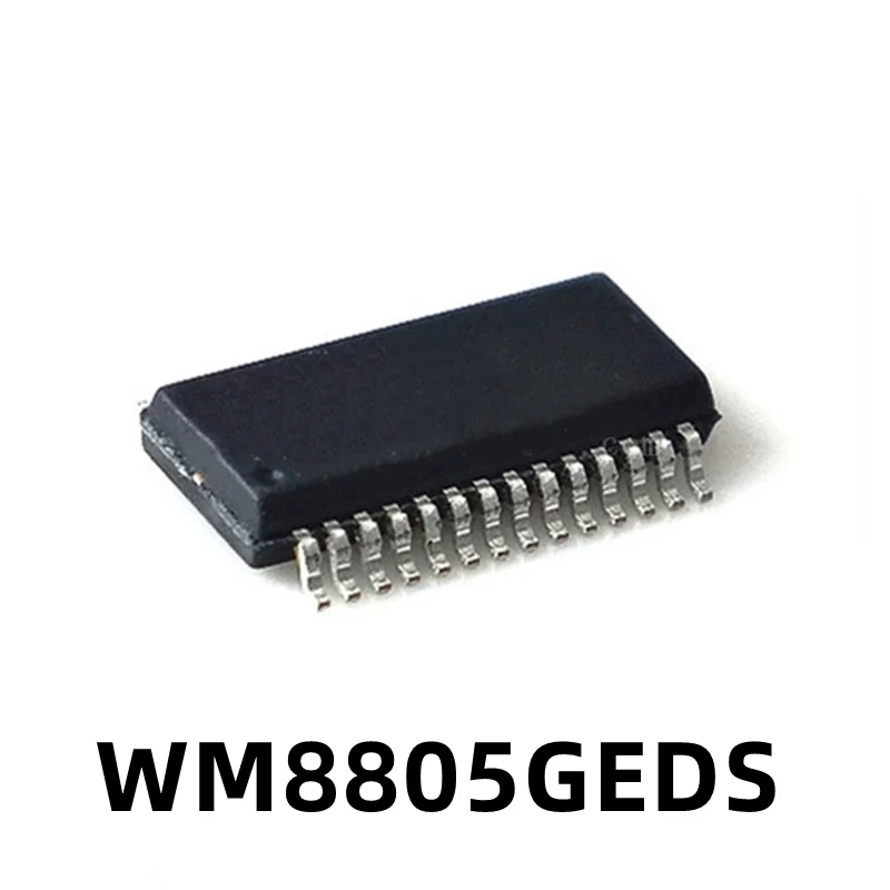 1PCS New Original WM8805 WM8805GEDS SSOP28 Patch IC Digital Interface Transceiver Chip