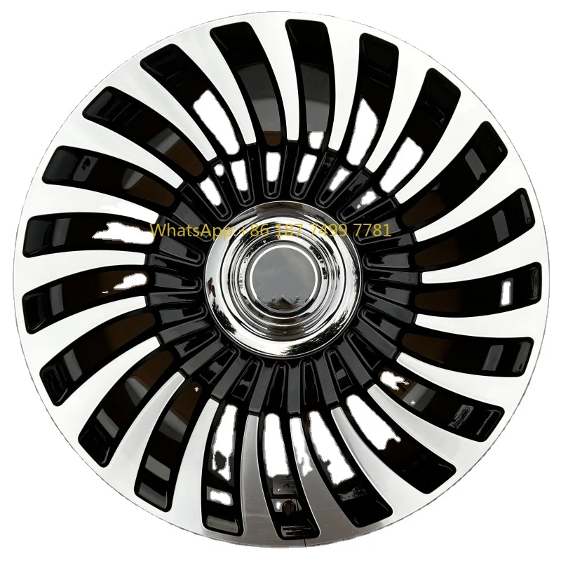 

22-дюймовые кованые колеса, универсальная посадка, роскошный автомобиль, внедорожник, новое обновление ступицы, модифицированные сменные легкосплавные колесные диски, горячая распродажа