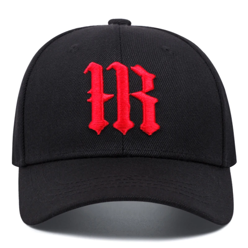 2026 Fashion New HipHop Hat IR Embroidered Skateboard Hat Outdoor Daily Commuter Decoration Hat Sunshade Hat Unisex Baseball Hat