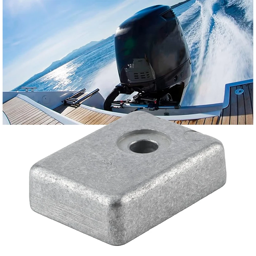 

Анод 41106-ZW9-000 для новых лодочных двигателей Honda 8 л.с., 10 л.с., 15 л.с.