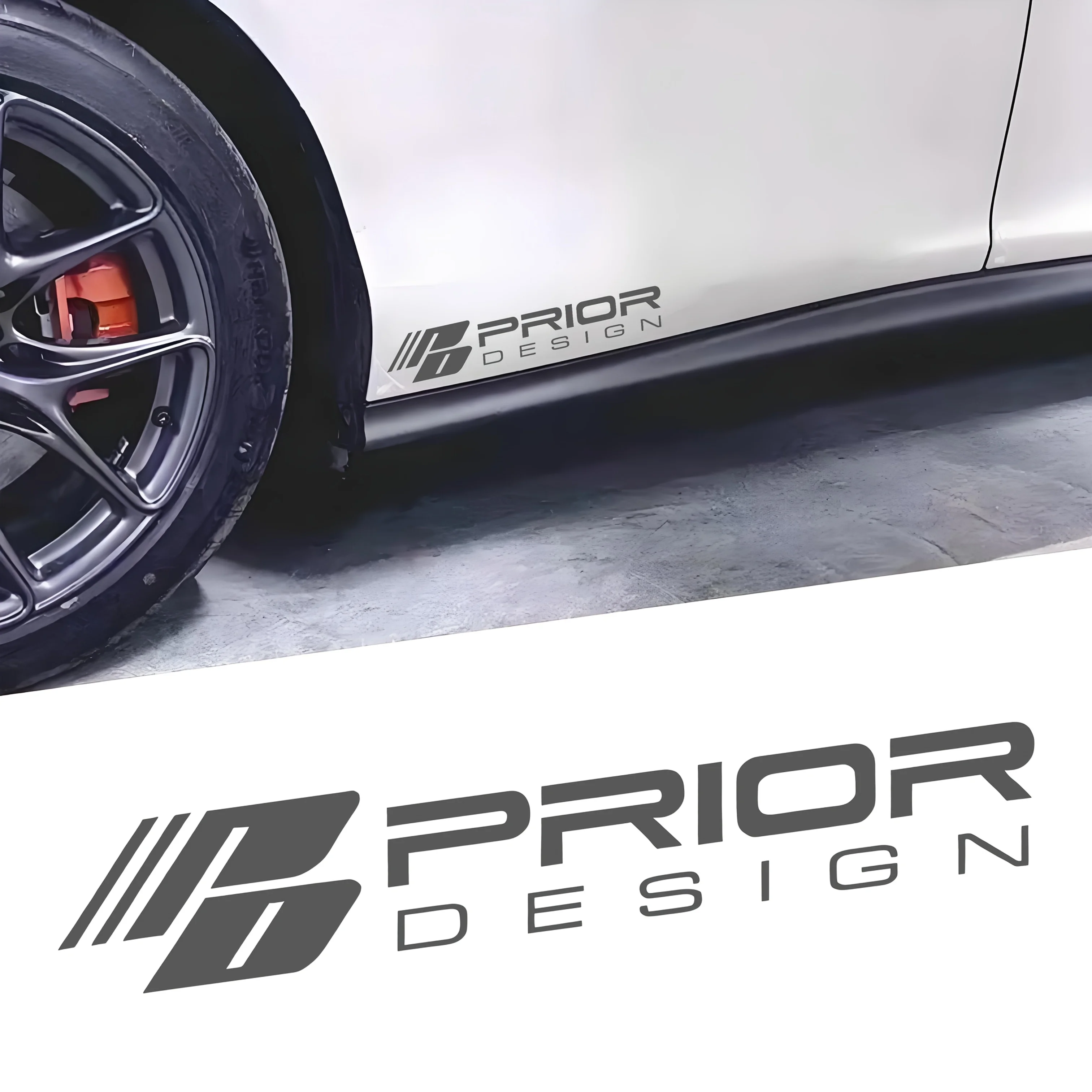 

Premium emblem decals designed to personalize the look of any vehicle.Sticker Set