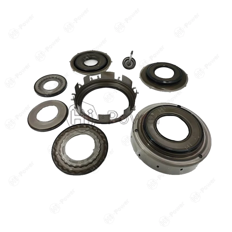 M11 BTR QR640AHA 6-Speed ناقل حركة أوتوماتيكي مجموعة كبّاس ل سانج يونج جيلي علبة التروس للسيارة مجموعة كبّاس