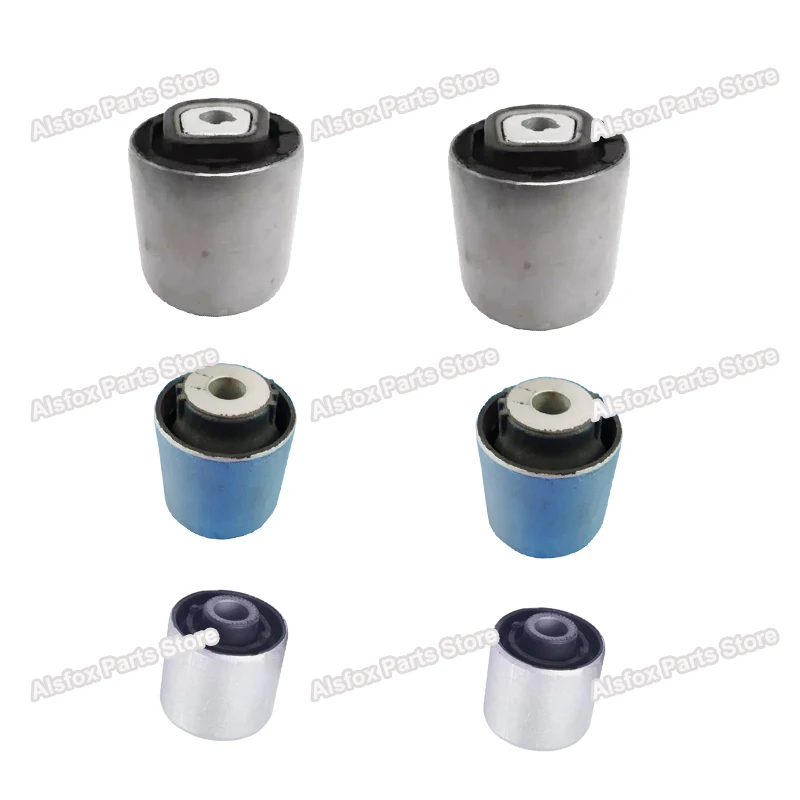 

Front Lower Suspension Control Arm Bushing Kits For Rolls-Royce Cullinan 31106872717 31106872718 31106893395 31106893396
