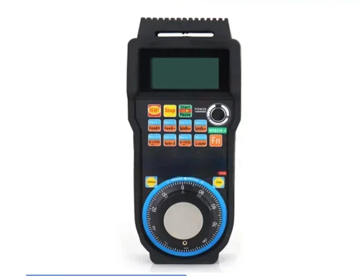 Appropriate Engraving Machine Wireless Handwheel Micro Macro Control WHB04B-4/Whb04b-6 Electronic Hand Wheel Mach3 System