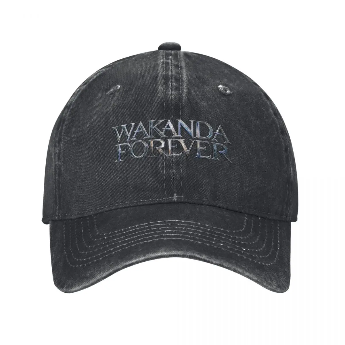 WAKANDA FOREVER Baseball Cap Brand Man cap party Hat Sun Hats For Women Men's