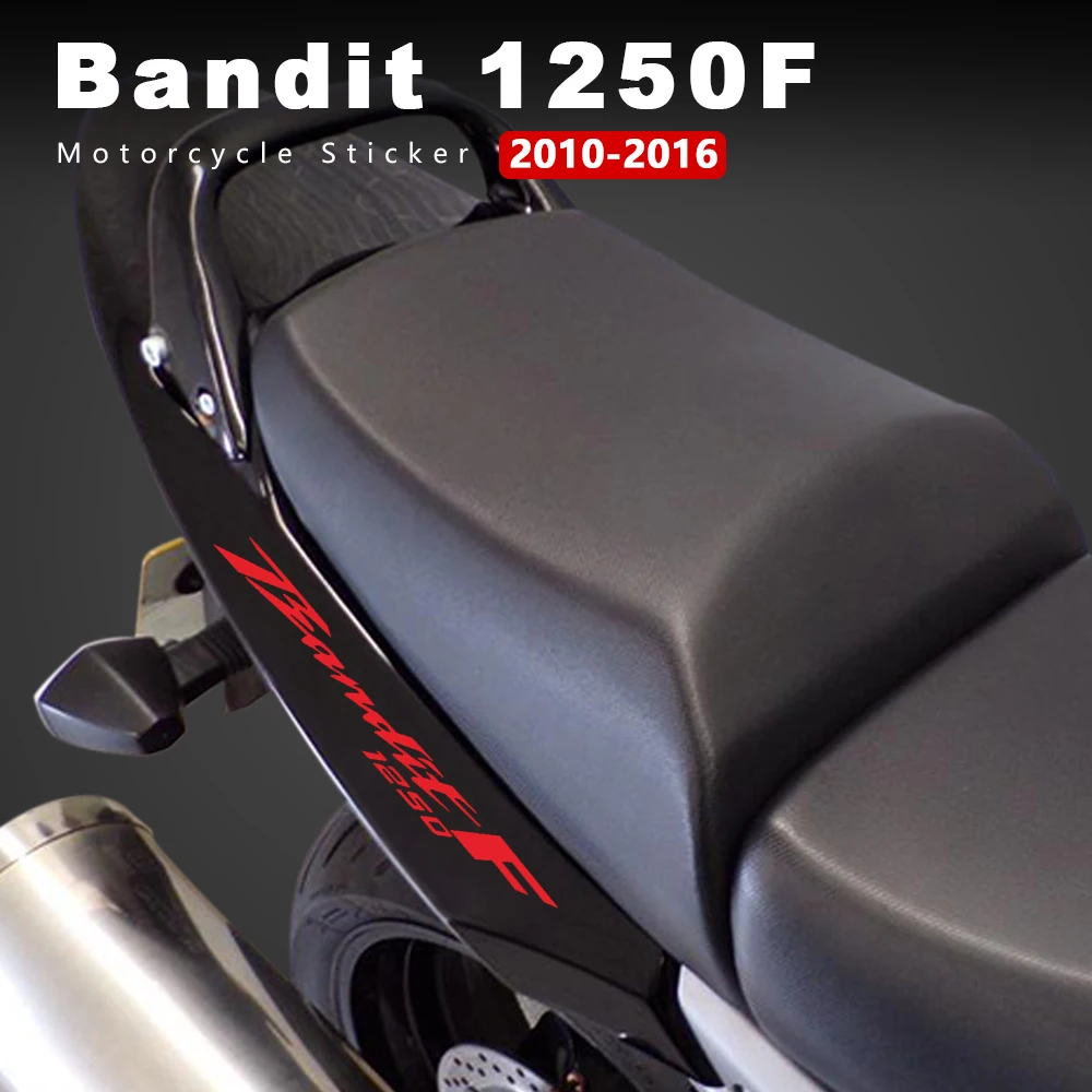 

Водонепроницаемые наклейки для мотоциклов Suzuki GSX1250FA Bandit 1250F Bandit1250F аксессуары 2010-2016 Наклейка на мотоцикл