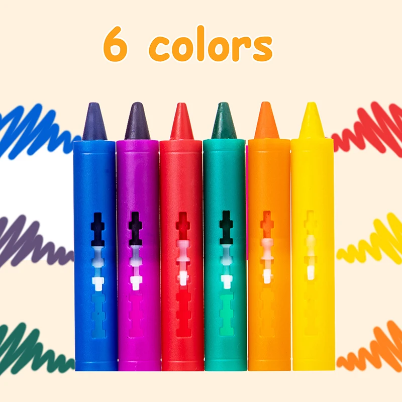 Thumbnail 2 - #75 Kids Crayons Comparison Guide