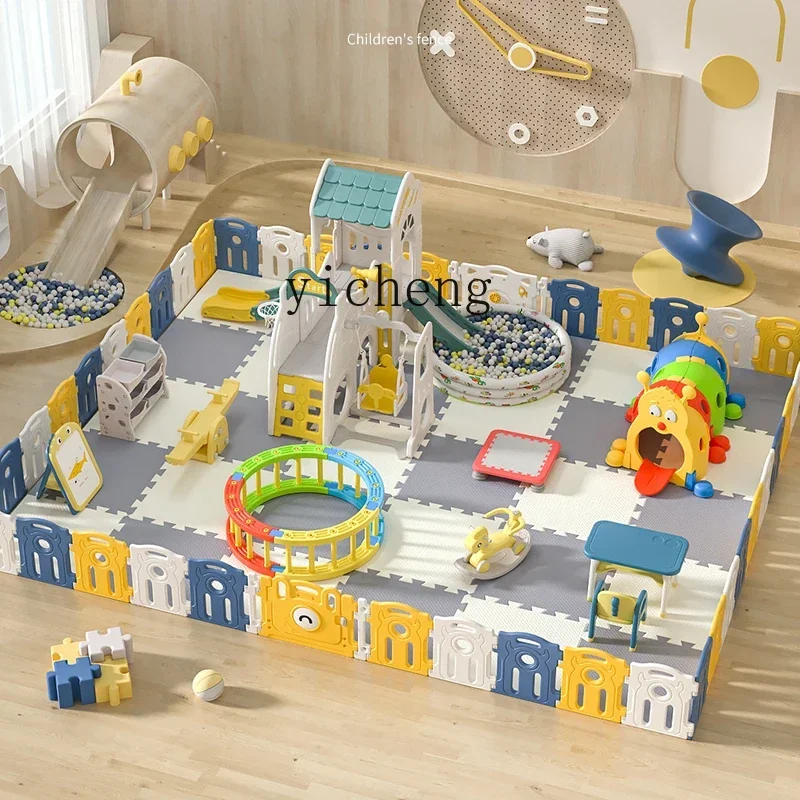 Size Playground Equipment Indoor Entertainment Facilities Kindergarten Household Toys