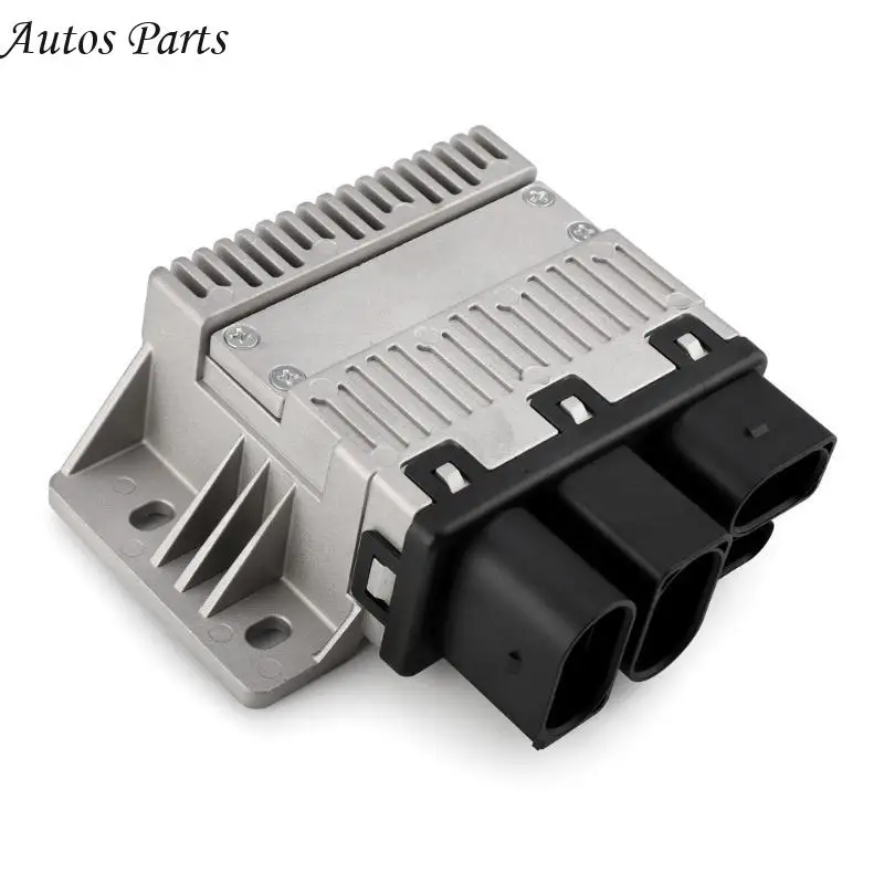 

57BA Модуль управления вентилятором охлаждения Блок управления вентилятором охлаждения 7H0919506D