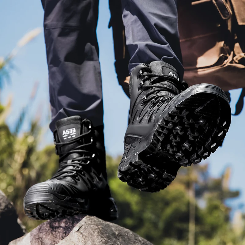 

MODX outdoor hiking tactical boots, training field training boots, battlefield training boots, hiking boots