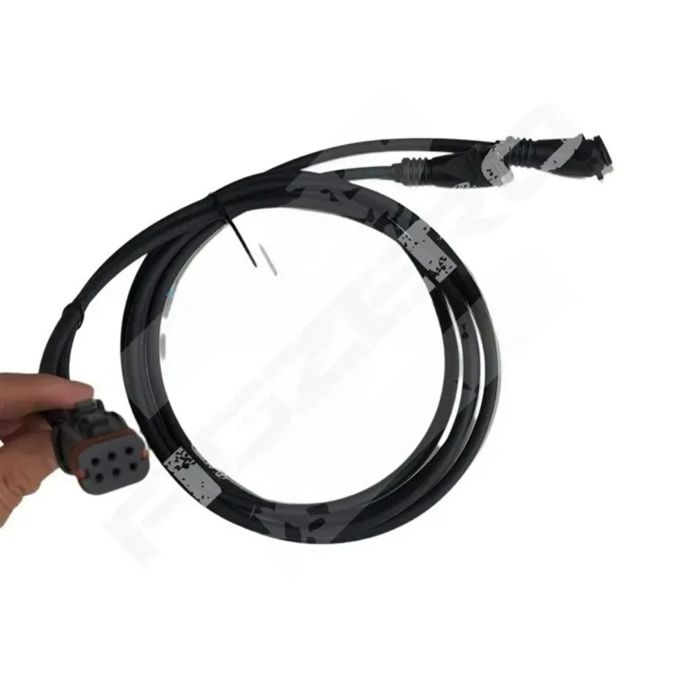 Brand New Truck Parts Rear Brake Alarm Cable Brake Pad Wear Contact Sensor for Scania 1524331