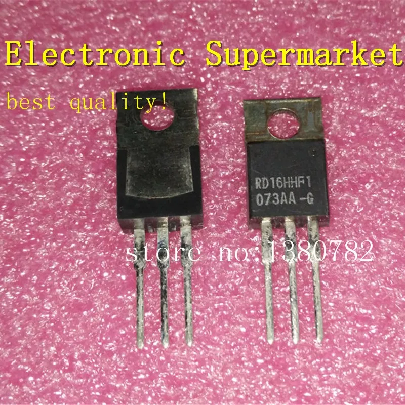 New original 10pcs/lots RD16HHF1 RD16HHF RD16 TO-220S IC In stock!