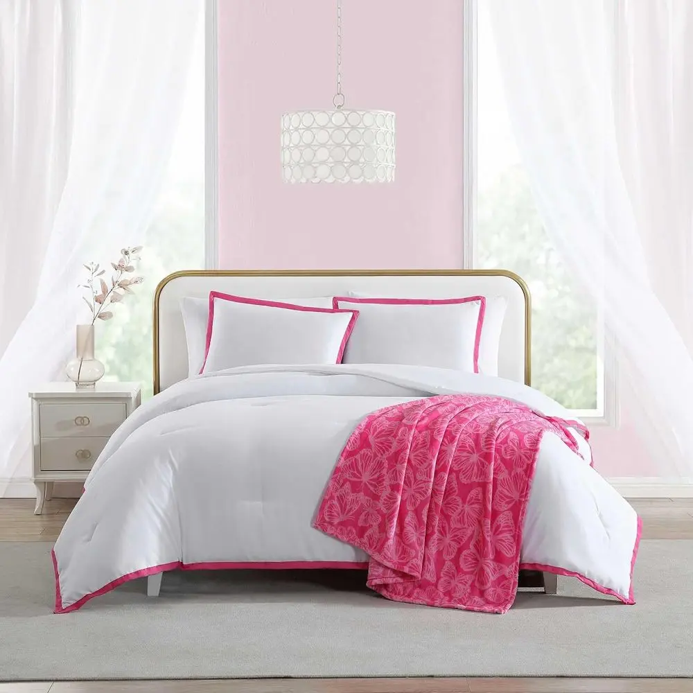 - Queen Bedding Set…