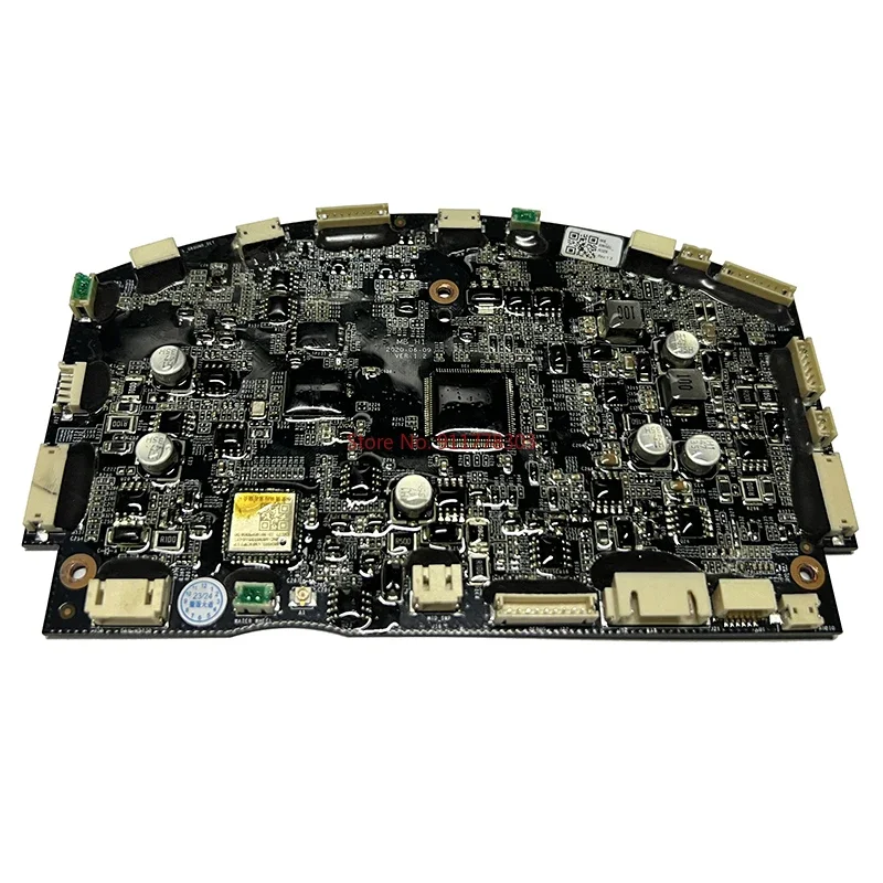 Origineel Moederbord Voor Roidmi Eva Zelfreinigend Leegmaken Robot Stofzuiger Onderdelen Newsdj06rm Moederbord Accessoires