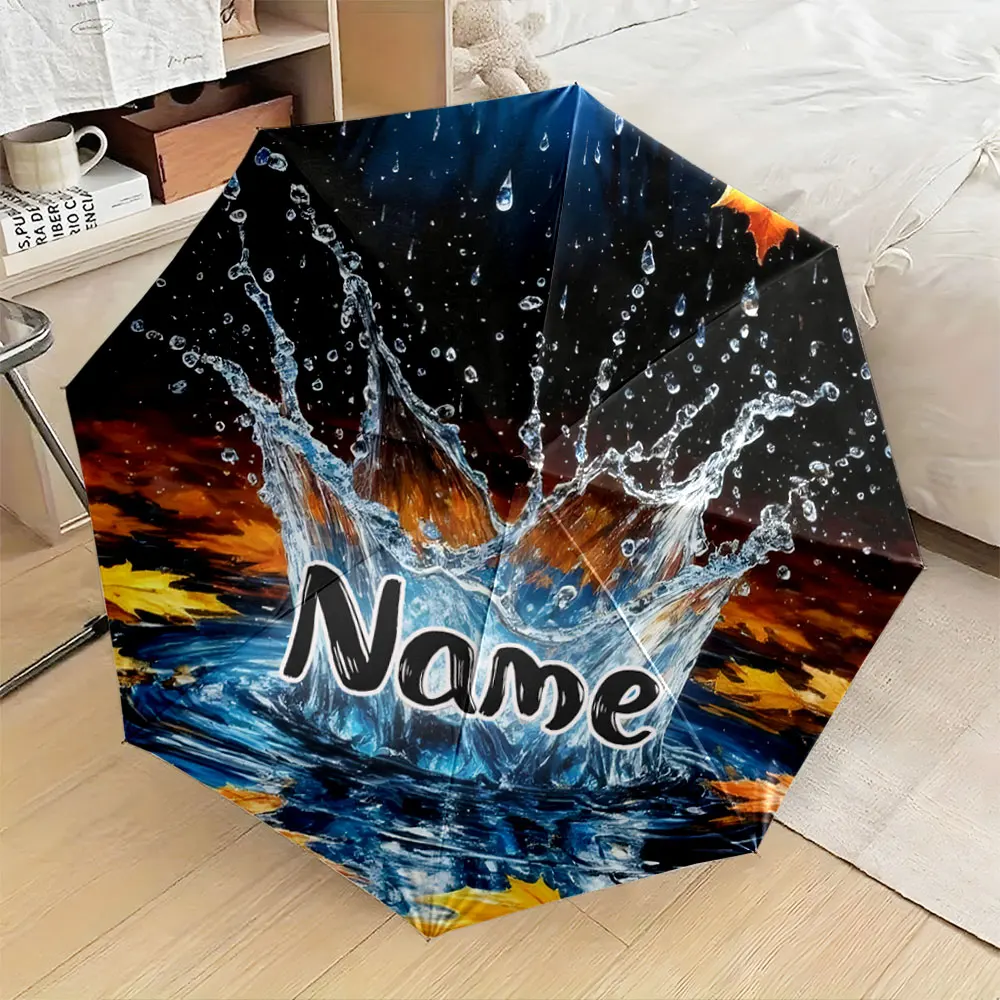 Custom Name Umbrella, 