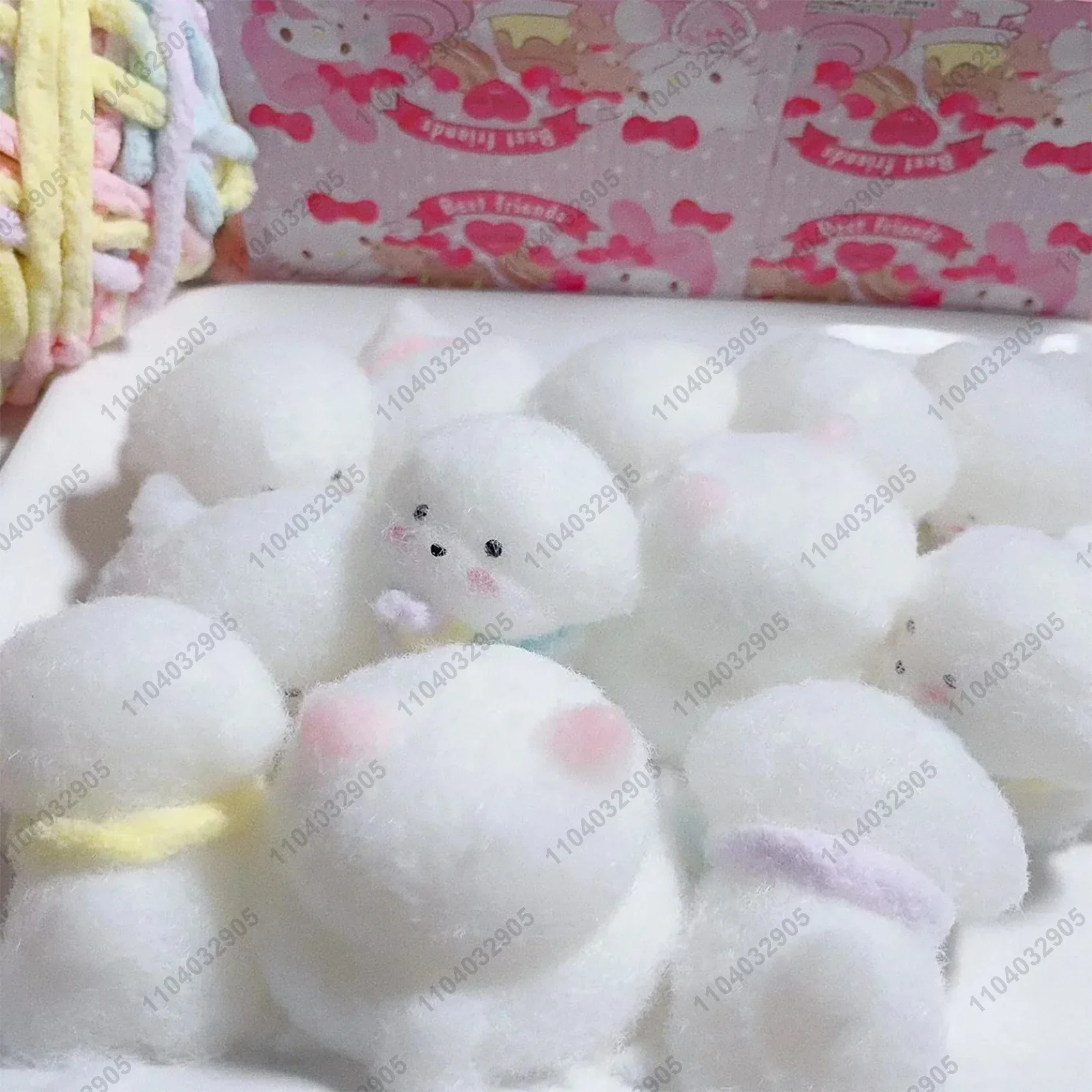 Puppy Bunny Kitty Taba Squishy Silicone Cute Fuzzy Dog Cat Rabbit Squeeze Toy Animal Squishy Relieve Stress Hand Relax Toy