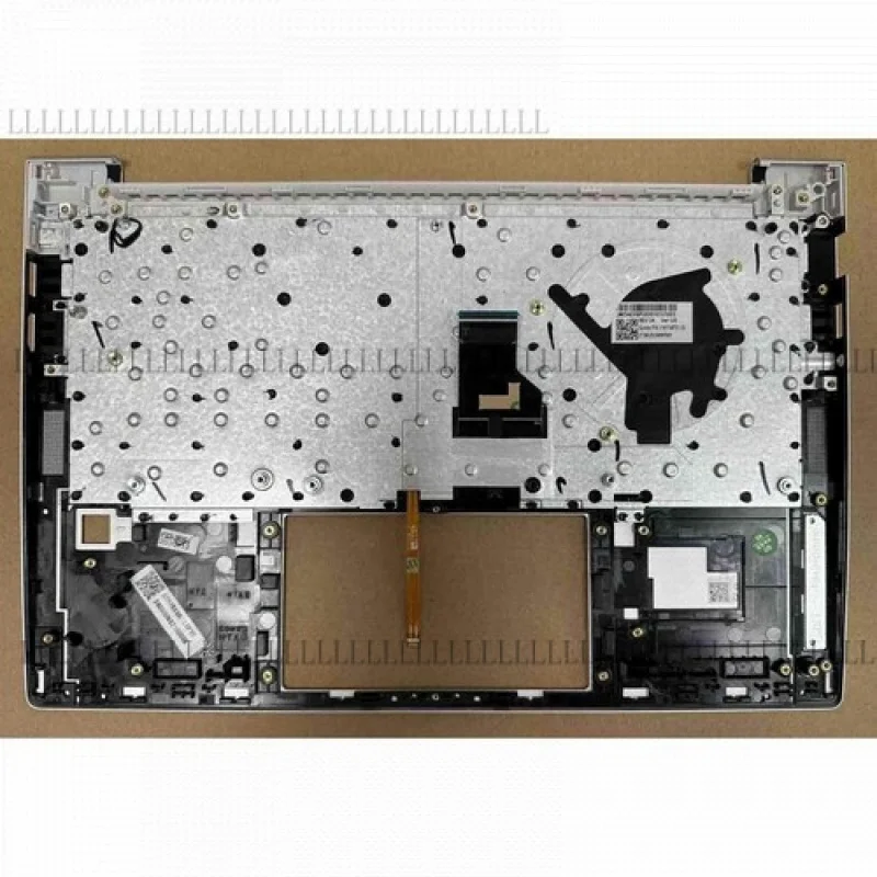 a-new-palmrest-upper-case-us-backlit-keyboard-for-hp-elitebook-630-g9-n10777-001