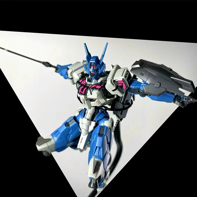 

In Stock HG Evil Spirit Anokuta 1/144 JMS Assembled Model Chinese-Made Mecha Action Figure Collectible Display Model Gift TOY