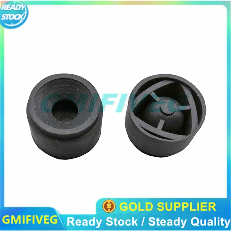 2X 4M5G-6A994-AA Engine Protective Cover Rubber Bush Under Guard Plate 1434444 108F2223 for Ford Mondeo Mk4 2007- Galaxy 2006-