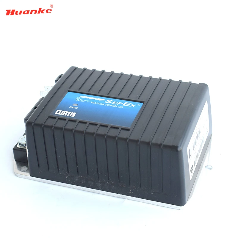 24V 36V 300A DC Motor Speed Controller Stepless Adjustment  Cart Replacement Parts
