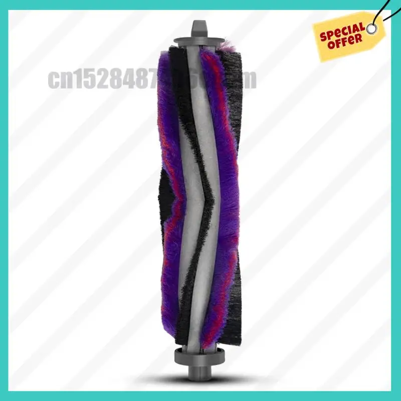 -ABJZ cepillo principal filtro Hepa trapo de fregona como se muestra de plástico para Midea M7 M7 Pro I10 M71CN R20M01BM71CN Robot aspirador