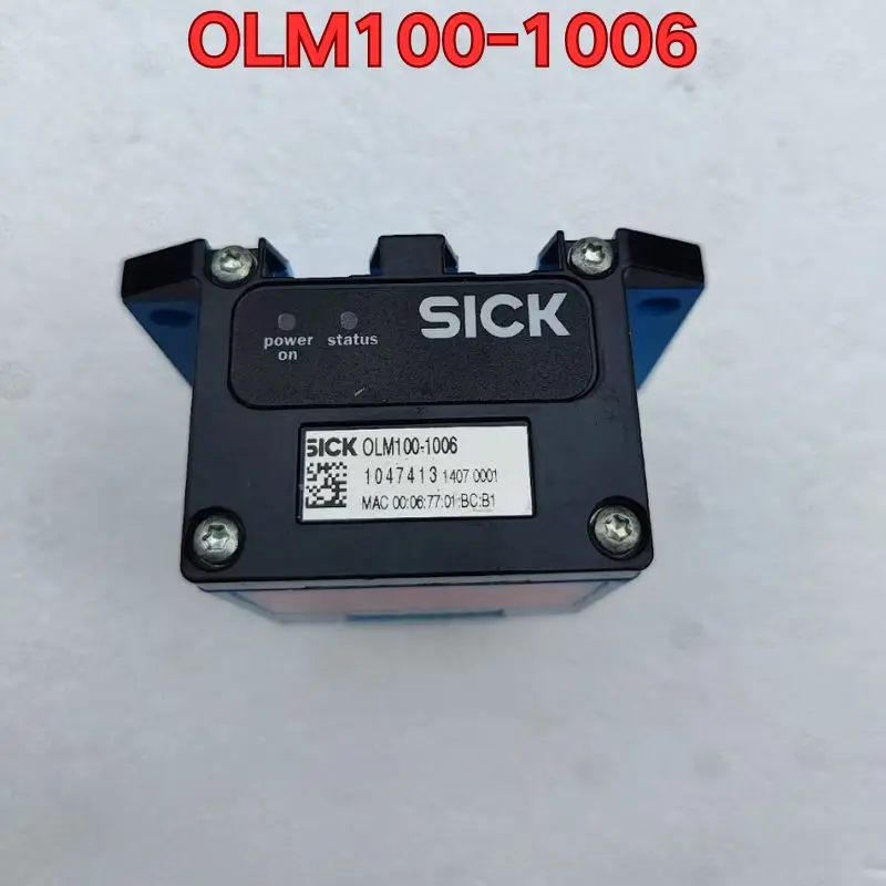 

Бывший в употреблении тест функции датчика OLM100-1006 нормально. Новейшие цены на 2026 год.