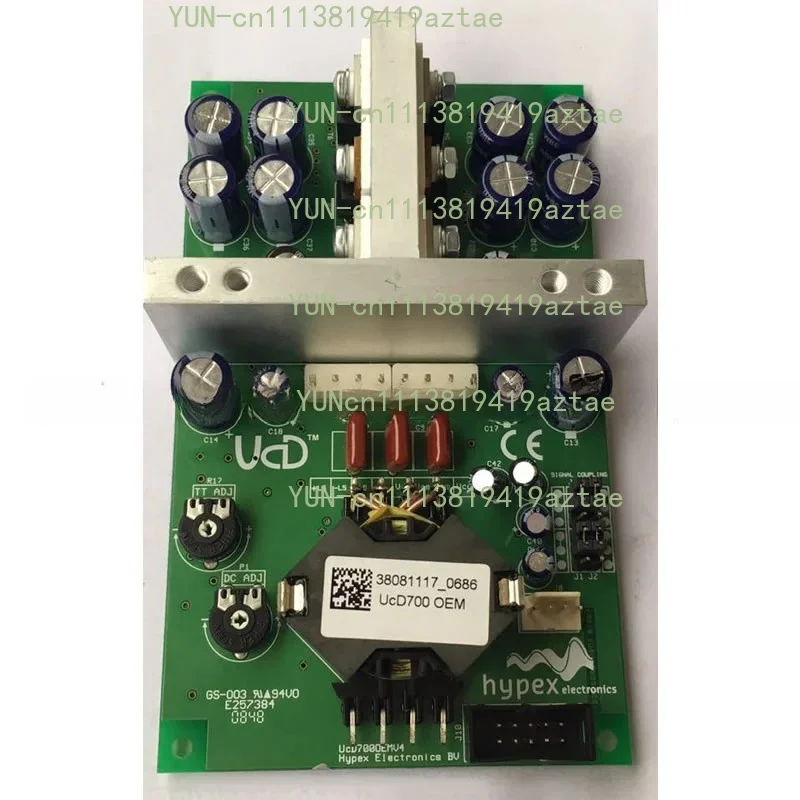 Original Hypex UcD700 700W Class D Digital Power Amplifier Module Mono Audio Amp Board