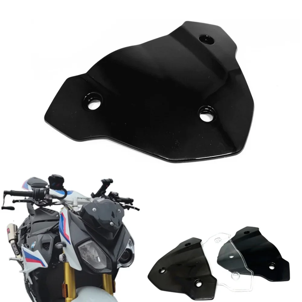 

Sport Instrument Windshield Windscreen Pare-brise For BMW S1000R 2014-2021