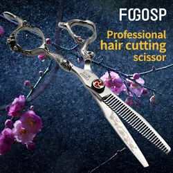 Fenice 6.0 inch Professional hairdressing Thinning Shears Barbershop Styling Tools Hair Thinning Scissors ciseaux coiffure