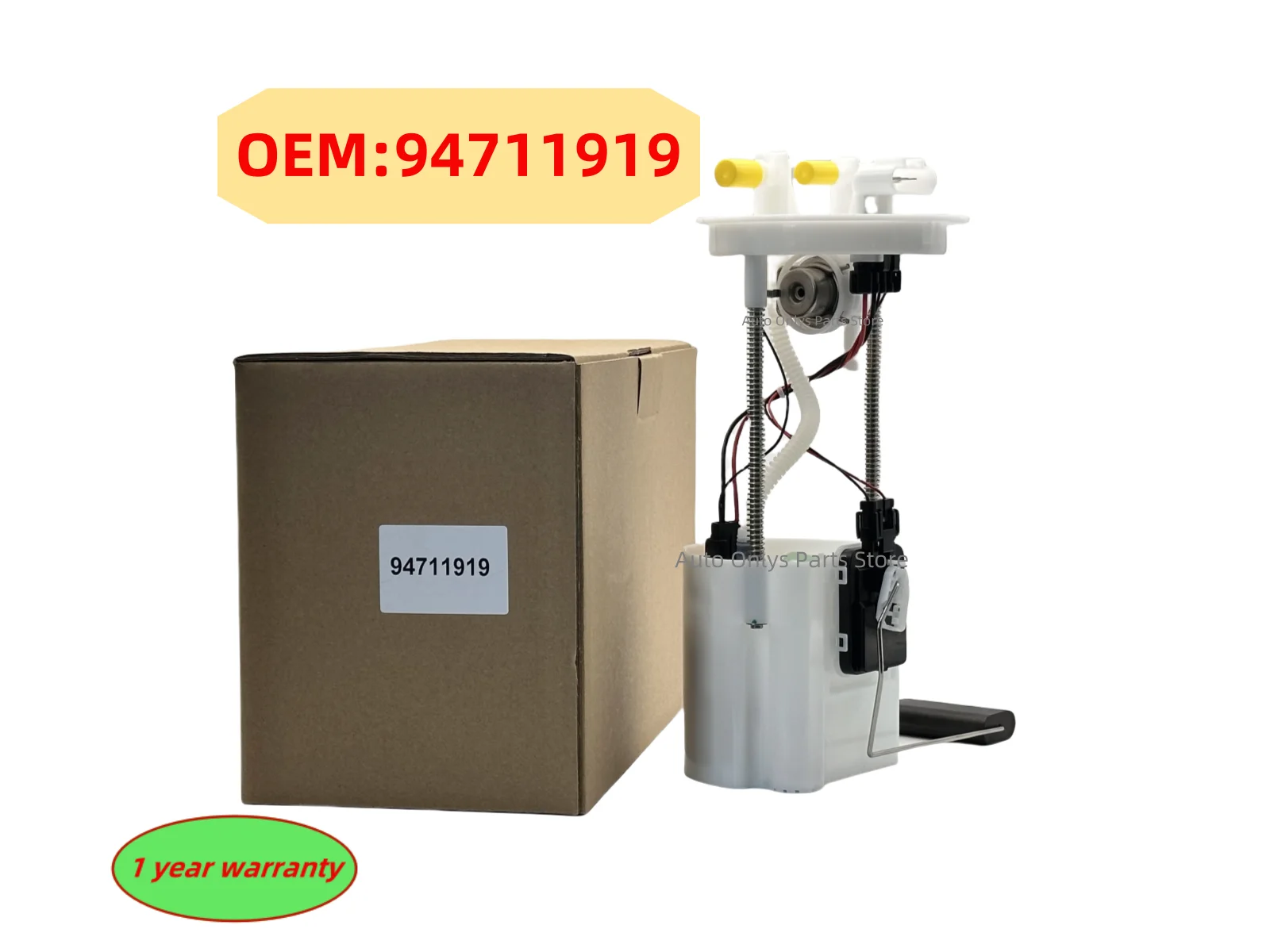 

1pc New 94711919 High quality Fuel pump assembly is suitable for Isuzu D-MAXD-MAX 13-14 0580314361