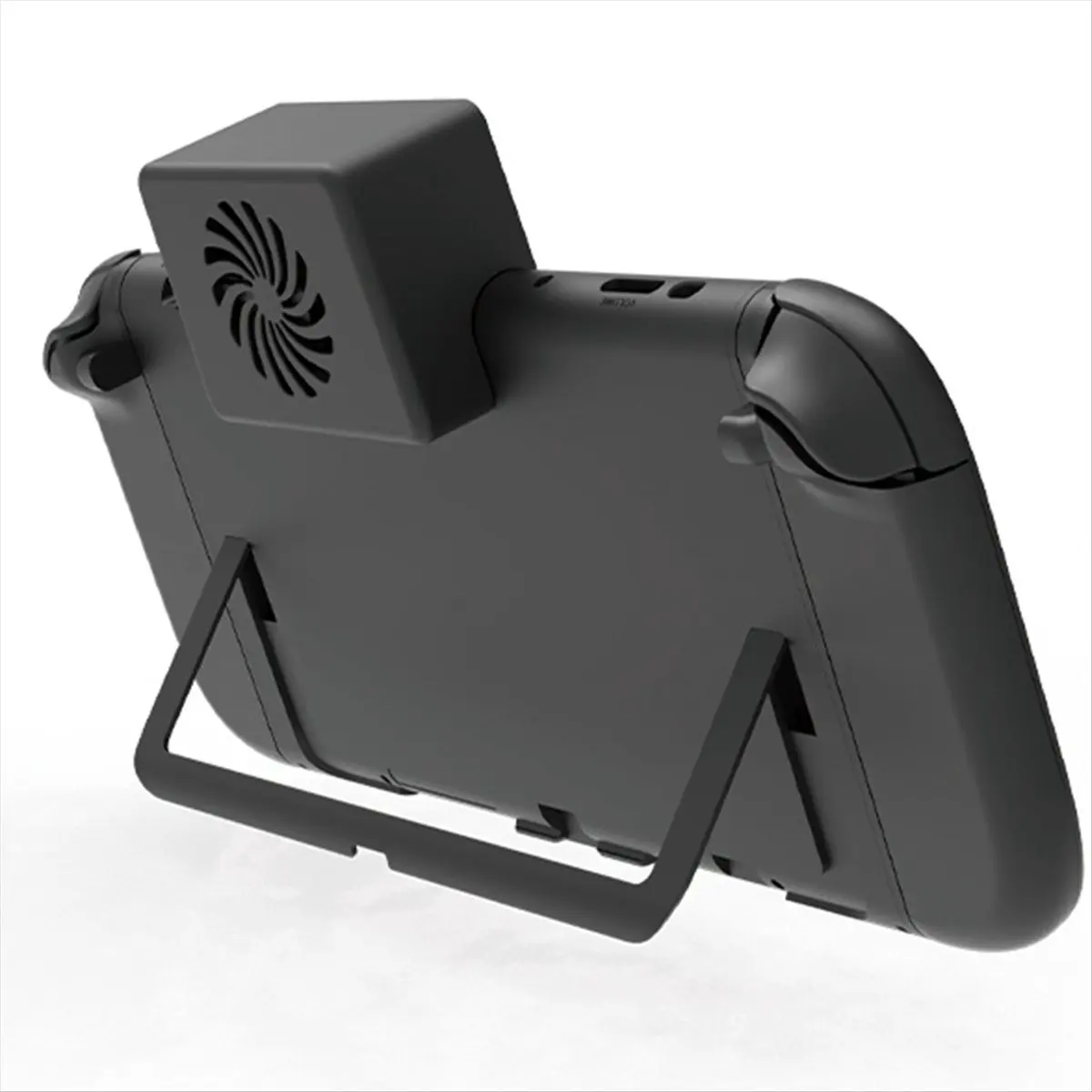 Promotion Cooling Fan with 2-Speed Adjustment Console Dock Cooler Host Heatsink for 2