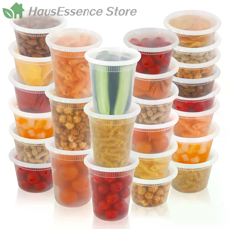 Food Storage Practices - ※10 Peças de Recipientes para Armazenamento