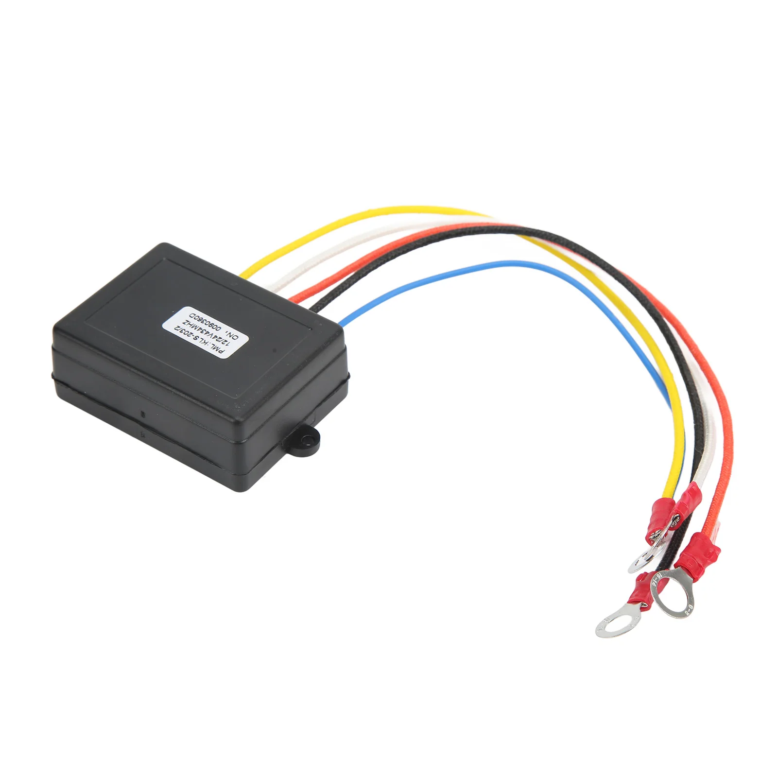 Winch Controller Wireless Winch Remote Control Kit 75ft Range 12V 24V High Sensitivity  for Car ATV Truck