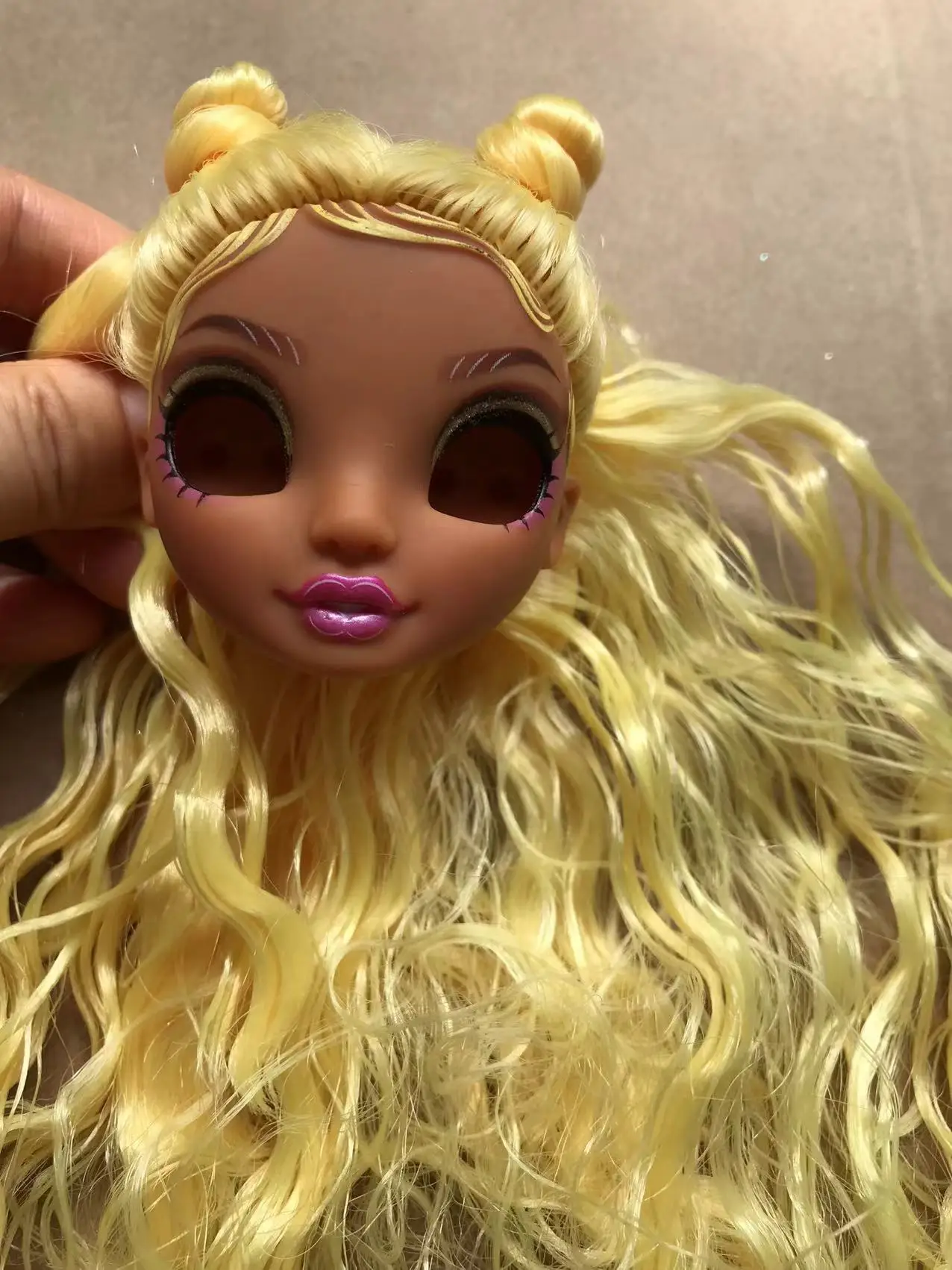 Regenboog Pop Klein Lichaam 20Cm Multi Color Huid Pop Figuren Wit Beige Bruin Pop Lichaam Speelgoed Meisje Diy Dressing Speelgoed Gereedschap