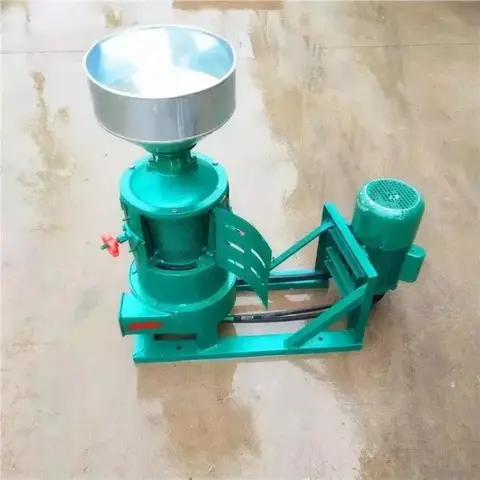 【HOT】Farm Small Capacity Dehuller Machine Wheat Barley Millet Rice Corn Beans Peeling Machine Bean Soybean Peeling Sheller Machi