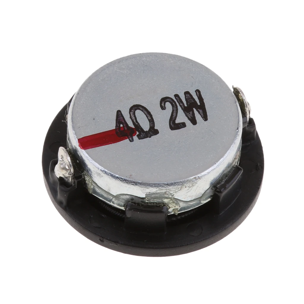 Afbeelding 7: 4X 28mm 2W stereo audioluidspreker 1''inch 4Ohm full-range doe-het-zelf-luidspreker