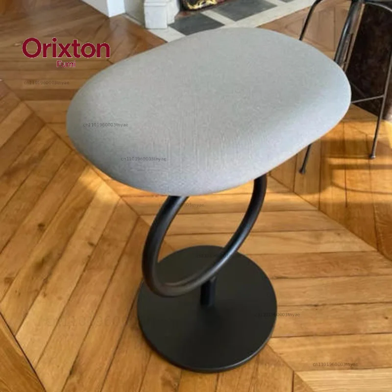 Design Bar Chairs Modern High Chairs Art Luxury Kitchen Stools Minimalism Interior Chair Creative House Accessories Home Bars