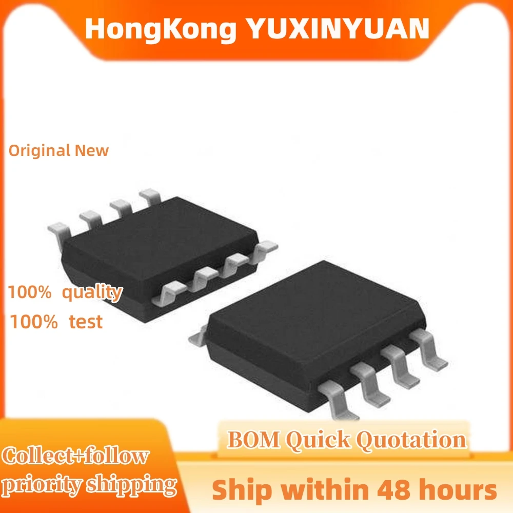 5cs/lot INA326EA Silk Screen B26 Precision, Rail-to-Rail Input / Output Instrumentation Amplifier