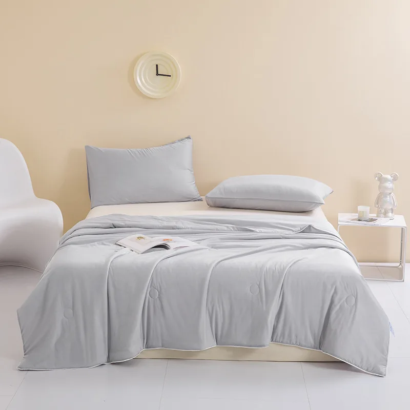Class A Ice Silk Summer Cooling Quilt, Thin Air-conditioning Quilt Core