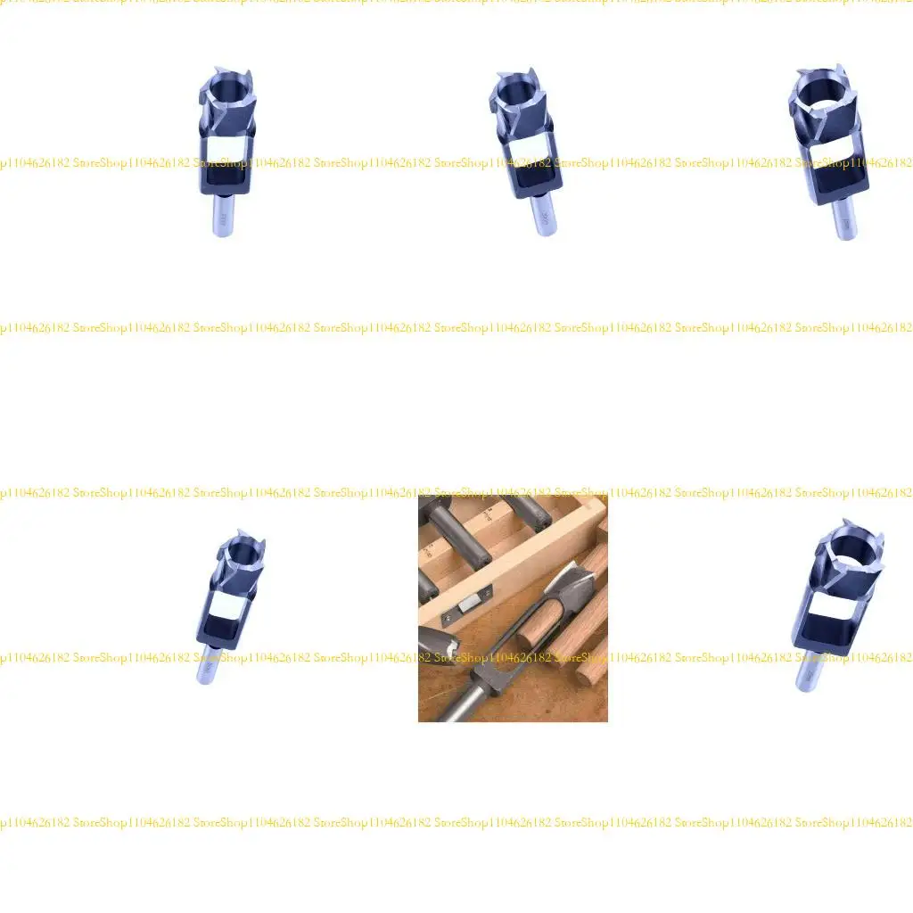 

Q2Q4 High Performances Plug Cutter Drill Bit Suitable for Furniture Restoration and Crafting Smooth Cutting Experience