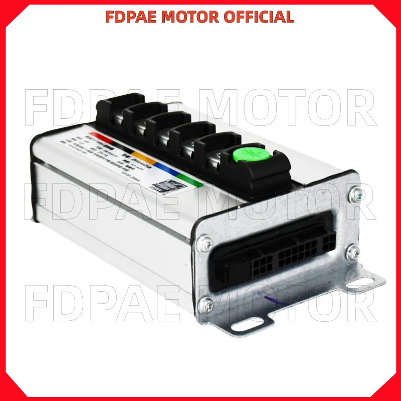 وحدة تحكم للدراجة الكهربائية Wuyang Honda Ube/ubecross Zoomer e #3