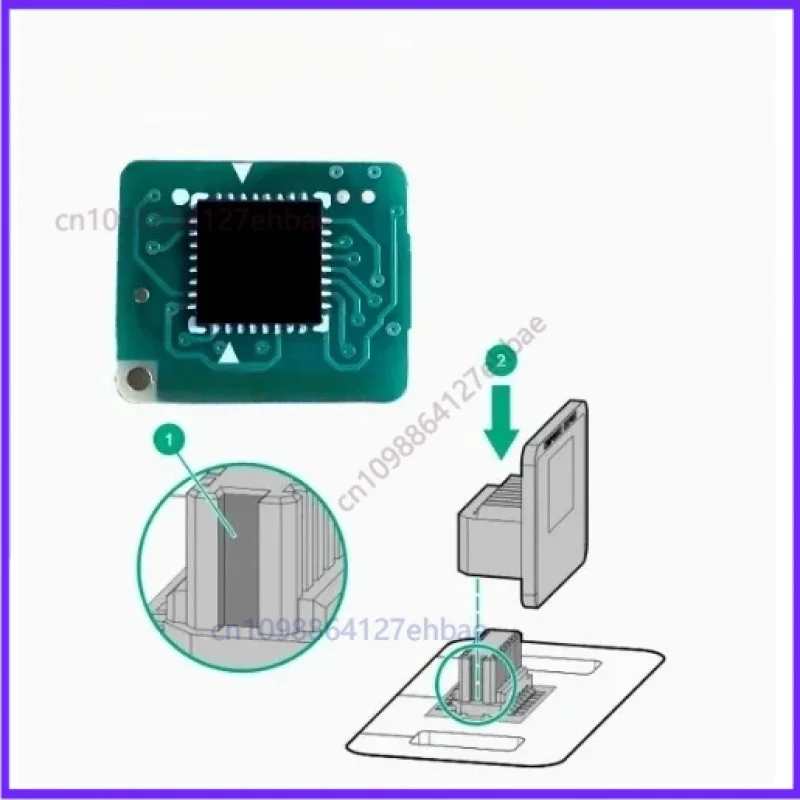 1pcs TPM 2.0 Trusted Platform Module Board Module For HPE 812119 -001 745821 -001