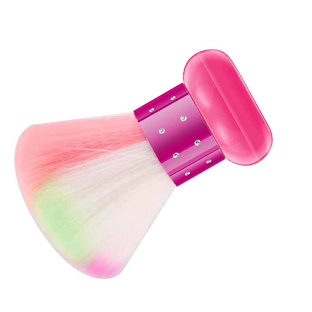 

Mushroom Shape Makeup Soft Powder Blush Brush Portable Brush Set For Mineral Foundation Stippling