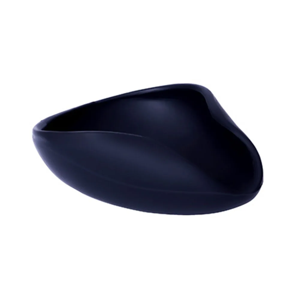 Piatto con impugnatura ergonomica Piatto per pesare chicchi di caffè Preparazione del caffè Forma compatta Base piatta antiscivolo Materiale alimentare