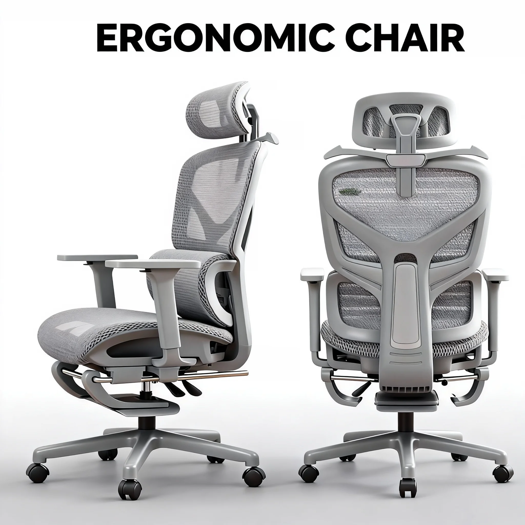 #25 Compare Mesh Desk Chairs Before You Buy