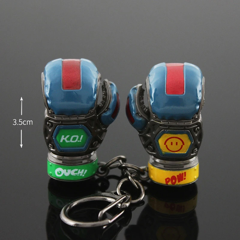 3.5cm Apex Legends Peripherals Heirloom Weapons Pathfinder Peripherals Model keychain Manga Anime Action Birthday Gift Toys Game